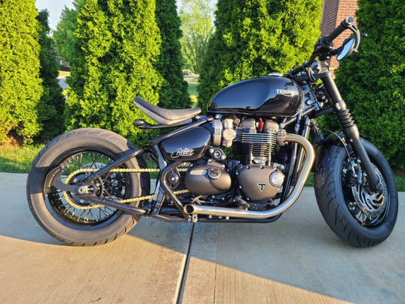 40 Spoke Alloy Cruiser Wheel Kit - Stage 2