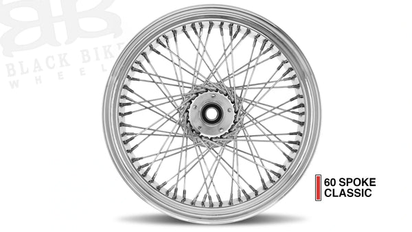 Harley Bespoke Custom Wheel Kit Stage 1