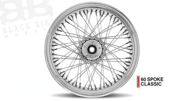 Indian Bespoke Custom Wheel Kit Stage 1