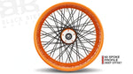 Harley Bespoke Custom Wheel Kit Stage 1