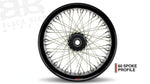 Harley Bespoke Custom Wheel Kit Stage 1