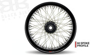 Harley Bespoke Custom Wheel Kit Stage 1
