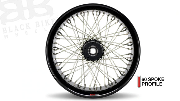 Indian Bespoke Custom Wheel Kit Stage 1