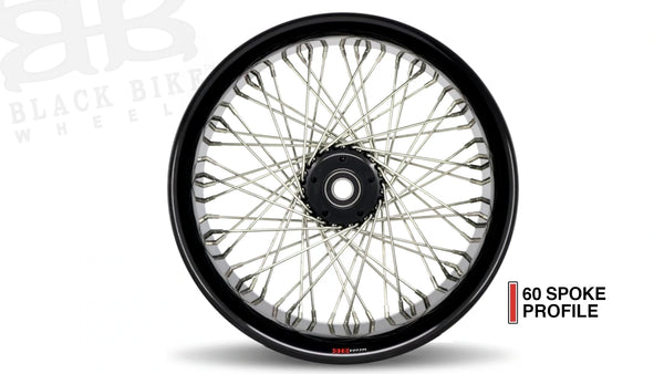Harley Bespoke Custom Wheel Kit Stage 1
