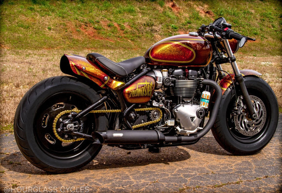 Moon Slot Wheel Kit - Stage 2