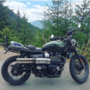 40 Spoke Alloy Off Road Wide Wheel Kit - Stage 2-9