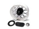 40 Spoke Alloy Cruiser Wheel Kit - Stage 1-12