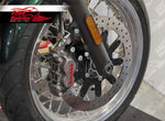 Thruxton 1200 Std. Speedmaster & Bobber Black Brake Calipers & 310mm Rotors - Canyon Motorcycles