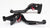 Pazzo Dual Pivot Folding Series - Long - Canyon Motorcycles