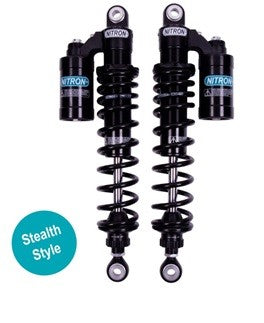 Nitron R3 Twin Shocks LC