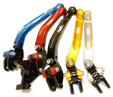 Pazzo Dual Pivot Folding Series - Long