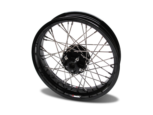 Thruxton R 40 Spoke Alloy Wheel Kit Stage 1 - Canyon Motorcycles