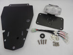 Lucas Diamond Lens Style LED Fender Eliminator Kit - Canyon Motorcycles