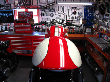Thruxton R Fender Eliminator Kit (2016 - Present)