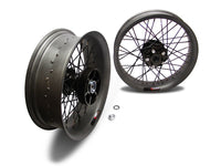 Thruxton 1200 Profile Rim Wide Wheel Kit Stage 1 - Canyon Motorcycles