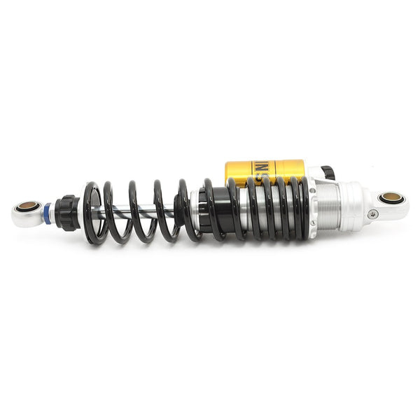 Öhlins Road & Track TR 624 piggyback shocks - Canyon Motorcycles