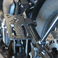 NRC Bobber Side Mount License Plate (2 Position)