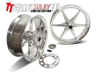 Thruxton Sulby Limited Edition 17x6.25 18x3.5 - Canyon Motorcycles