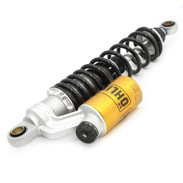 Öhlins Road & Track TR 624 piggyback shocks - Canyon Motorcycles