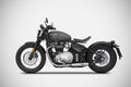 Zard Bobber 2 into 2 Exhaust Kit