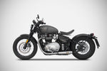 Zard Bobber 2 into 2 Exhaust Kit - Canyon Motorcycles