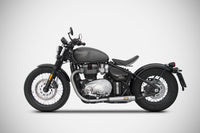 Zard Bobber 2 into 2 Exhaust Kit - Canyon Motorcycles