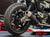 Belt drive conversion for Triumph Speed Twin & Thruxton 1200 (Black) - Canyon Motorcycles
