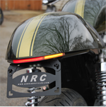 NRC Thruxton Fender Eliminator Kit ('09 - '15) - Canyon Motorcycles