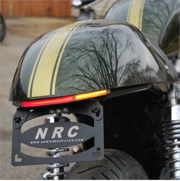 NRC Thruxton Fender Eliminator Kit ('09 - '15) - Canyon Motorcycles