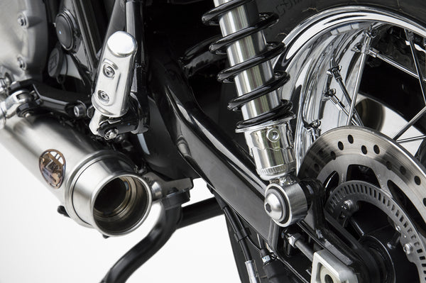 Zard 2 into 2 Exhaust Kit - Canyon Motorcycles