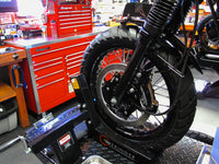 Aeronal Cast Iron Rotor - Thruxton Air Cooled - Canyon Motorcycles