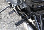 Sato Bonneville (T100 / T120) and Street Twin Rearsets - Canyon Motorcycles