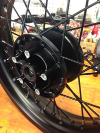 Thruxton R OEM Powder Coat Exchange - Canyon Motorcycles