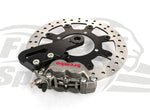 Thruxton 1200 and Speed Twin Rear Brake Kit Caliper & Rotor - Canyon Motorcycles