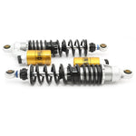 Öhlins Road & Track TR 624 piggyback shocks - Canyon Motorcycles