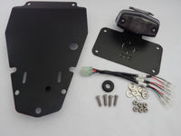 Lucas Diamond Lens Style LED Fender Eliminator Kit - Canyon Motorcycles