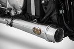 Zard Bobber 2 into 2 Exhaust Kit - Canyon Motorcycles