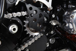British Customs Sprocket Cover Retro - Canyon Motorcycles