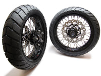 Bonneville SE 40 Spoke Alloy Wheel Kit Stage 2 - Canyon Motorcycles