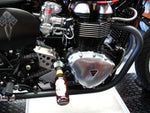 British Customs Sprocket Cover Retro - Canyon Motorcycles