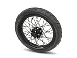 Street Scrambler 40 Spoke Alloy Wheel Kit Stage 2 - Canyon Motorcycles