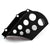British Customs Sprocket Cover Retro - Canyon Motorcycles