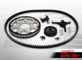 Belt drive conversion for Triumph Bobber & Speedmaster 1200 - KIT