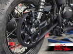 Belt drive conversion for Triumph Bonneville T120 - KIT - Canyon Motorcycles