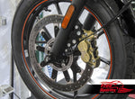 Street Twin & Street Cup Front Brake Caliper & Rotor Kit - Canyon Motorcycles
