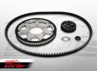 Belt drive conversion for Triumph Street Twin/Cup/Scrambler & Bonneville T100 - Canyon Motorcycles