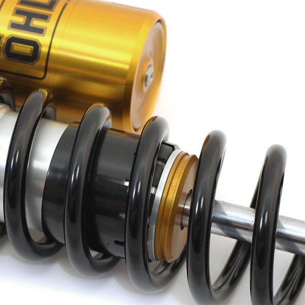 Öhlins Road & Track TR 927 Piggy Back Shocks - Canyon Motorcycles