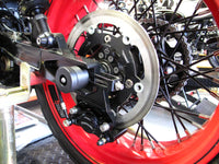 Beringer Rear Rotor Cast Iron - Canyon Motorcycles