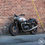 Motodemic LED Headlight -Street Twin - Canyon Motorcycles