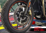 Street Twin & Street Cup Front Brake Caliper & Rotor Kit - Canyon Motorcycles
